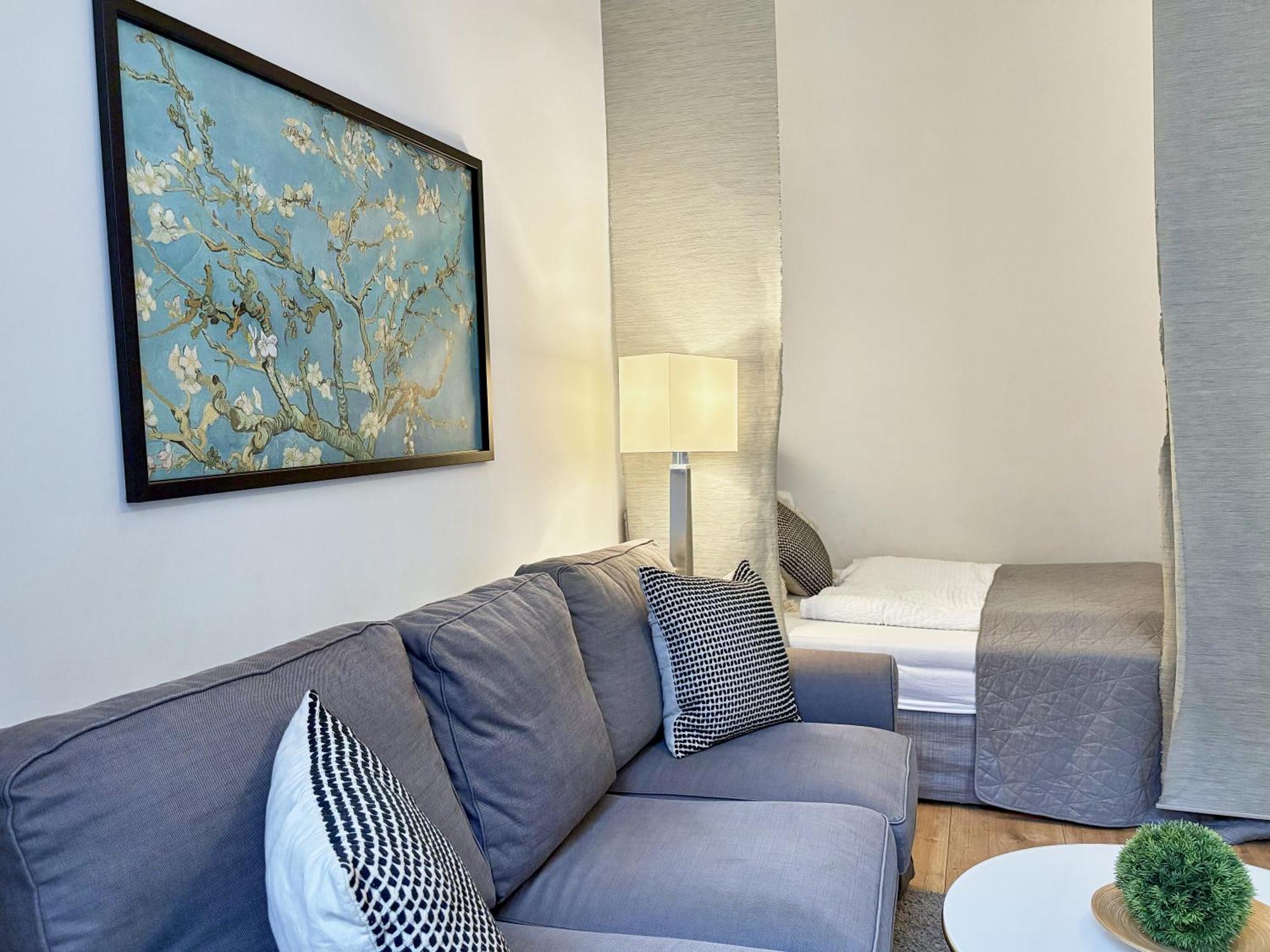 Luxurious And Bright, 5 Min To City Center * Wien
