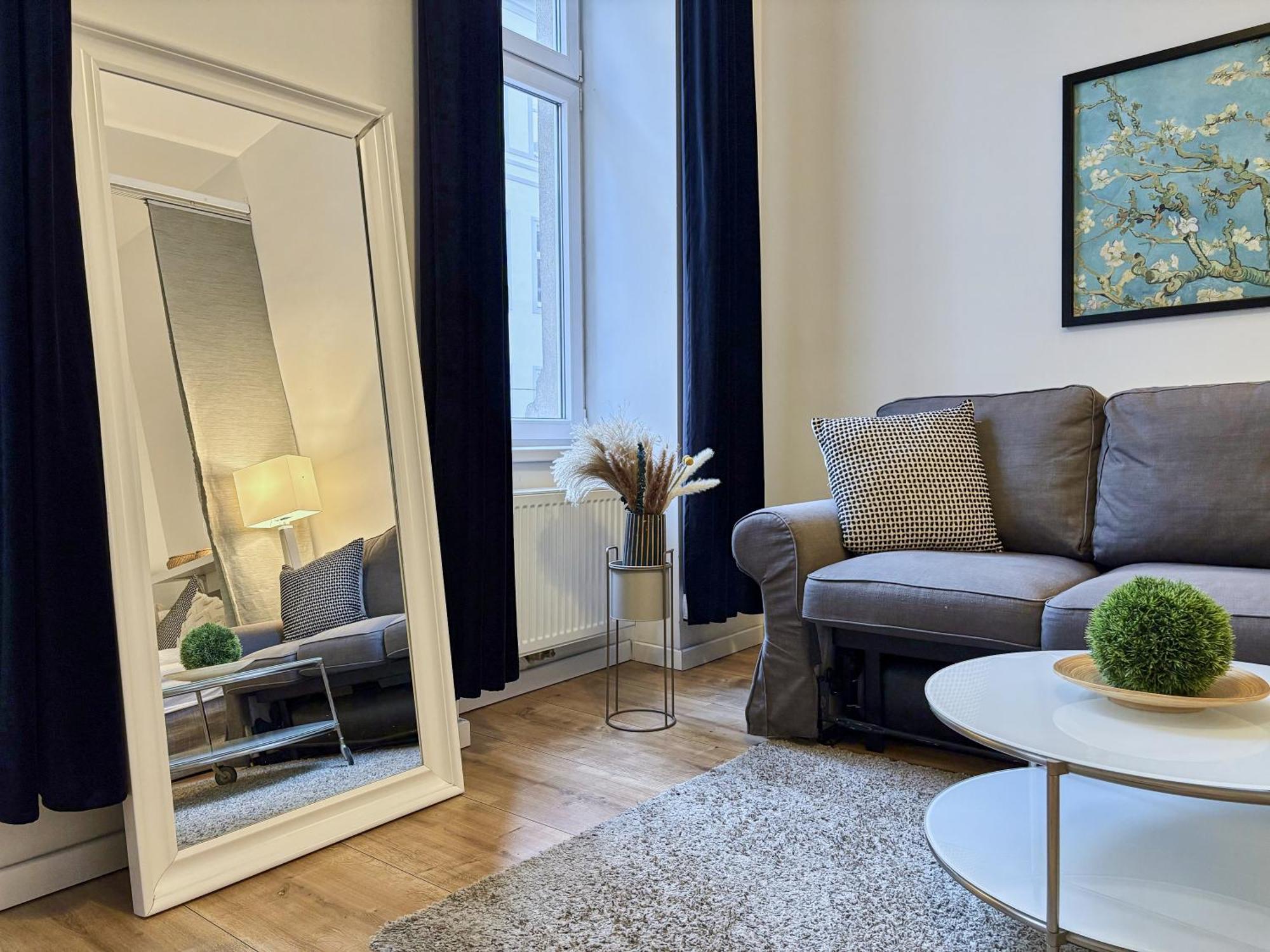 Luxurious And Bright, 5 Min To City Center Apartment Vienna